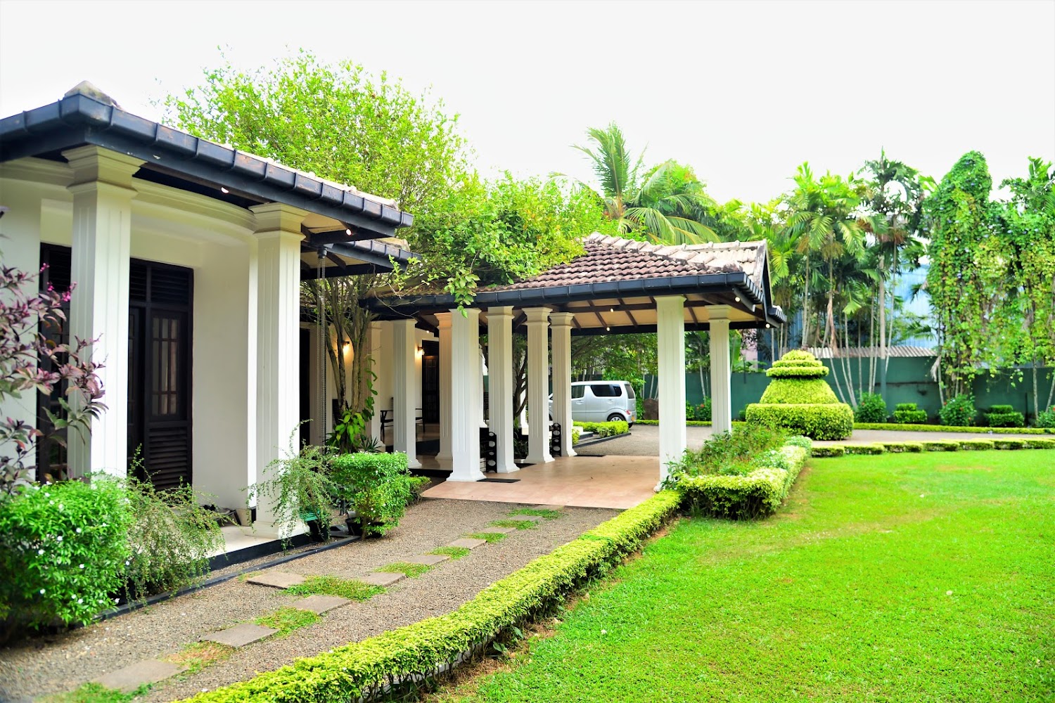Camellia Dwelling Hotel in Hikkaduwa, Sri Lanka