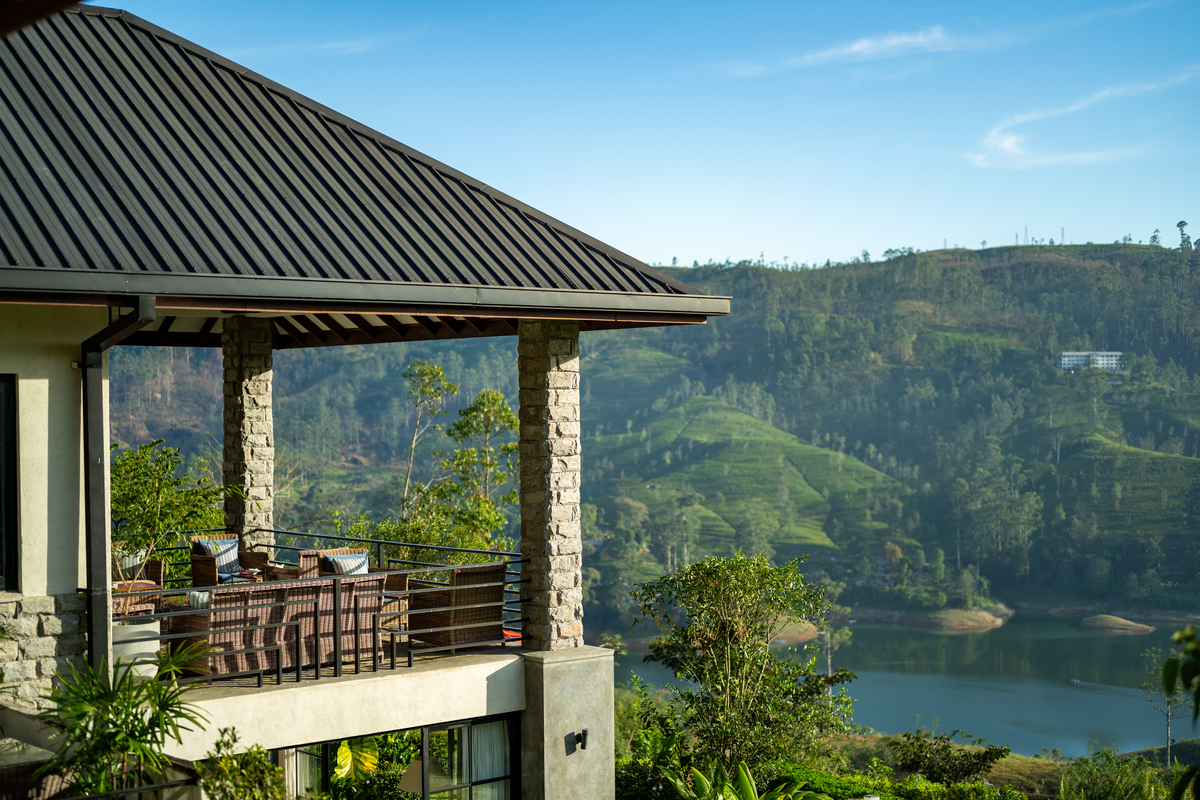 Camellia Hills Hotel in Hatton, Sri Lanka