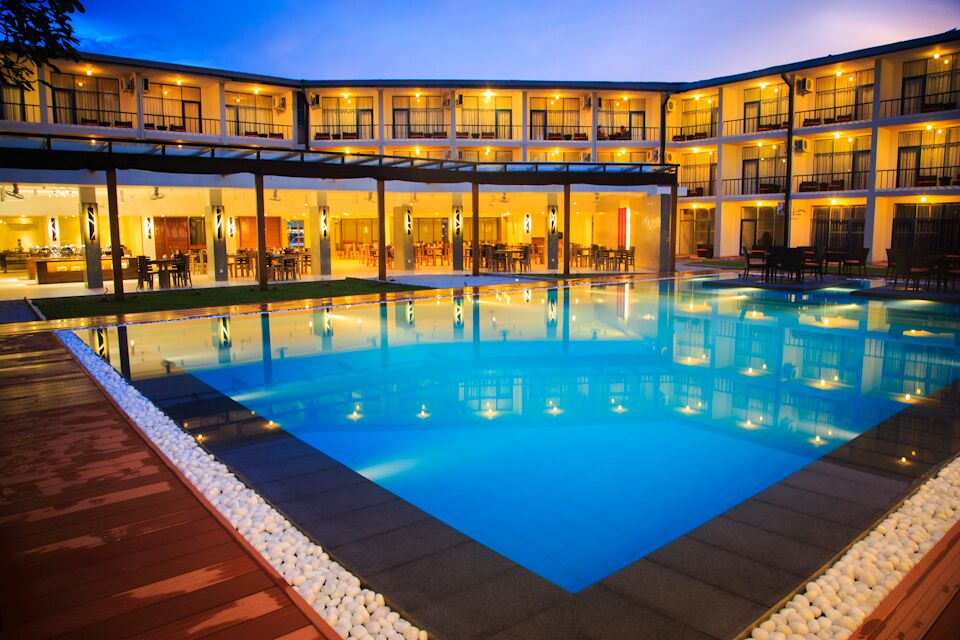 Camelot Beach Hotel Hotel in Negombo, Sri Lanka