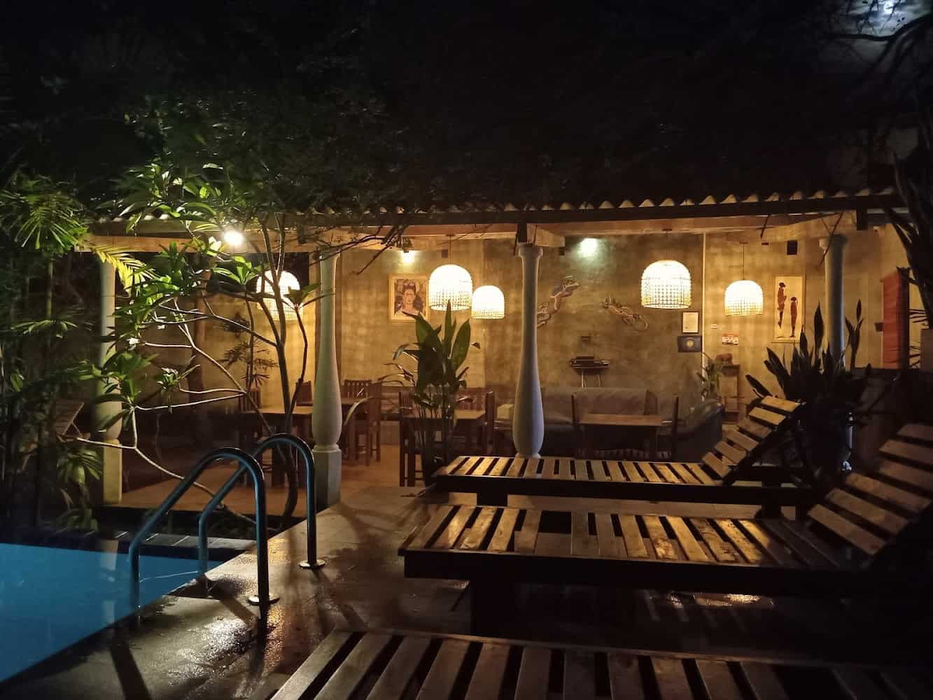 Canaya Boutique Villa Hotel in Galle, Sri Lanka