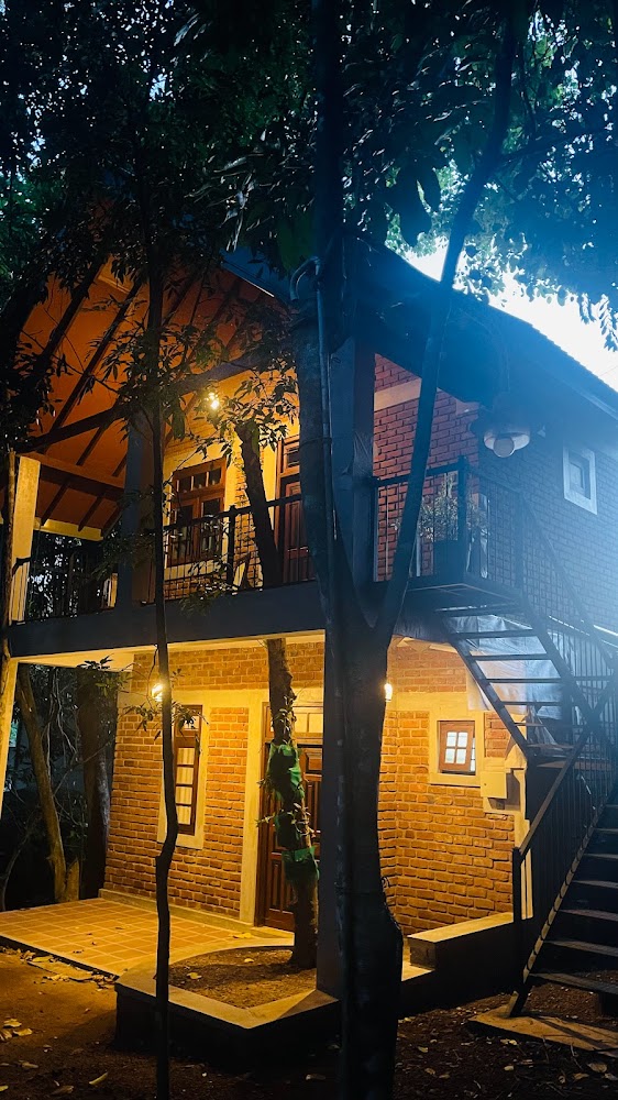 Canopy Nature Resort Hotel in Gampaha, Sri Lanka