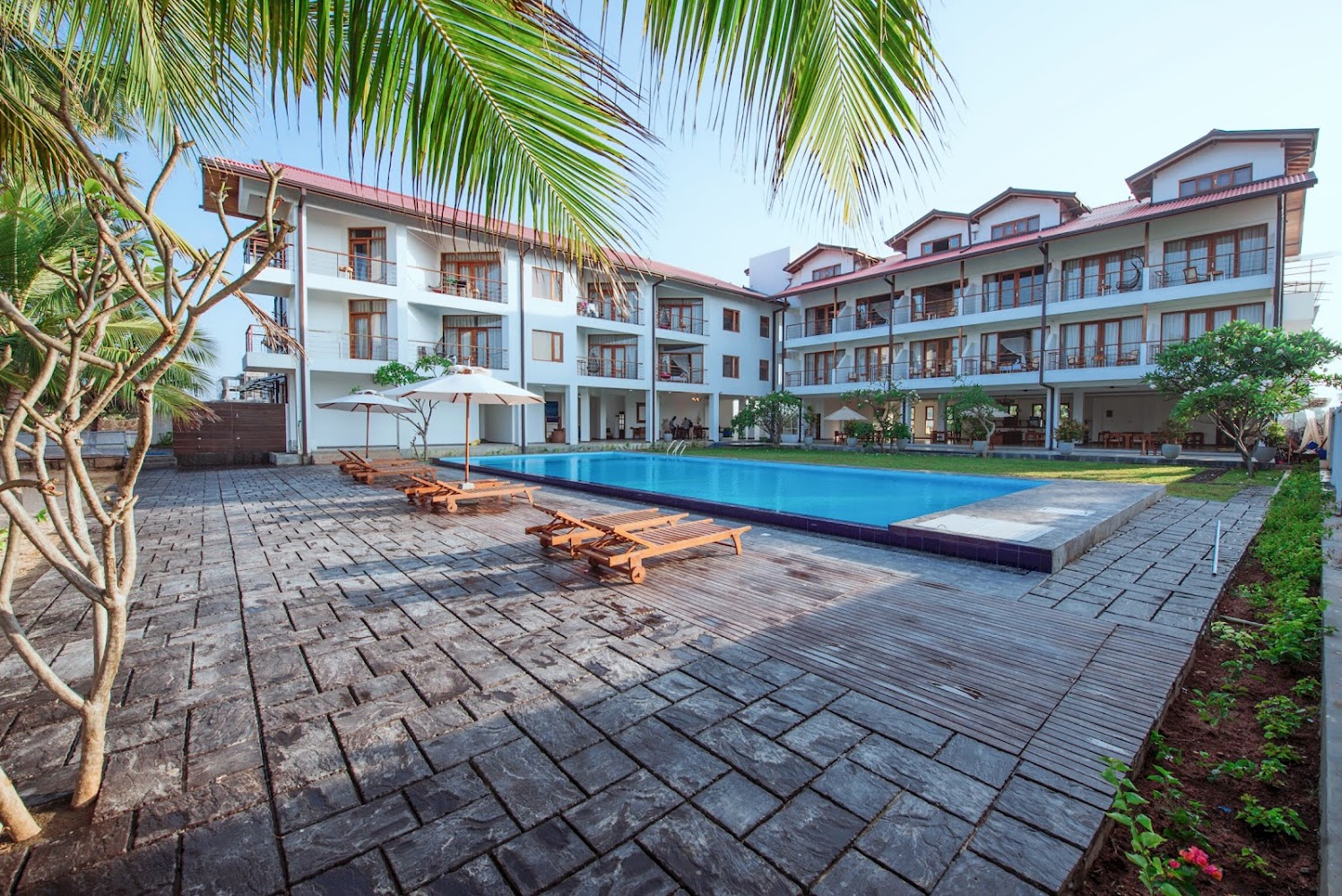 Cardamon Hotel Hotel in Nilaveli, Sri Lanka
