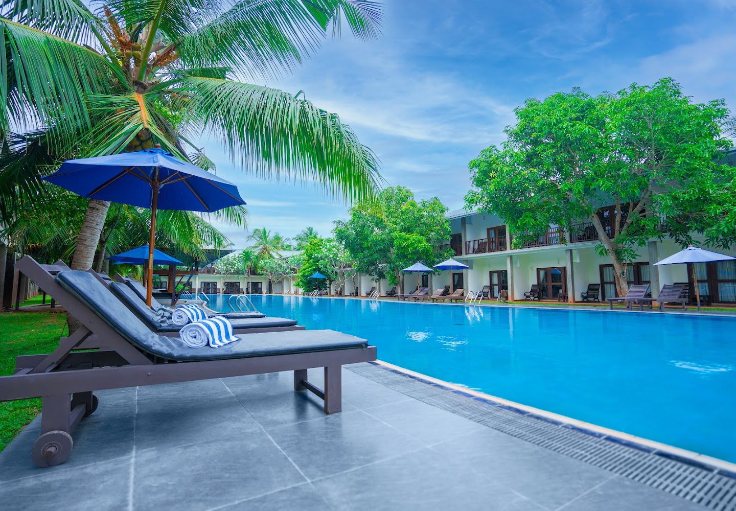 Carolina Beach Resort & Spa Resort hotel in Chilaw, Sri Lanka