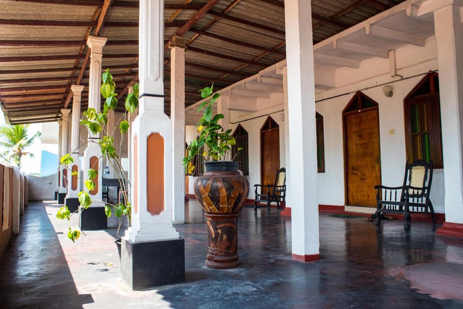 Casalanka Hotel Hotel in Hikkaduwa, Sri Lanka