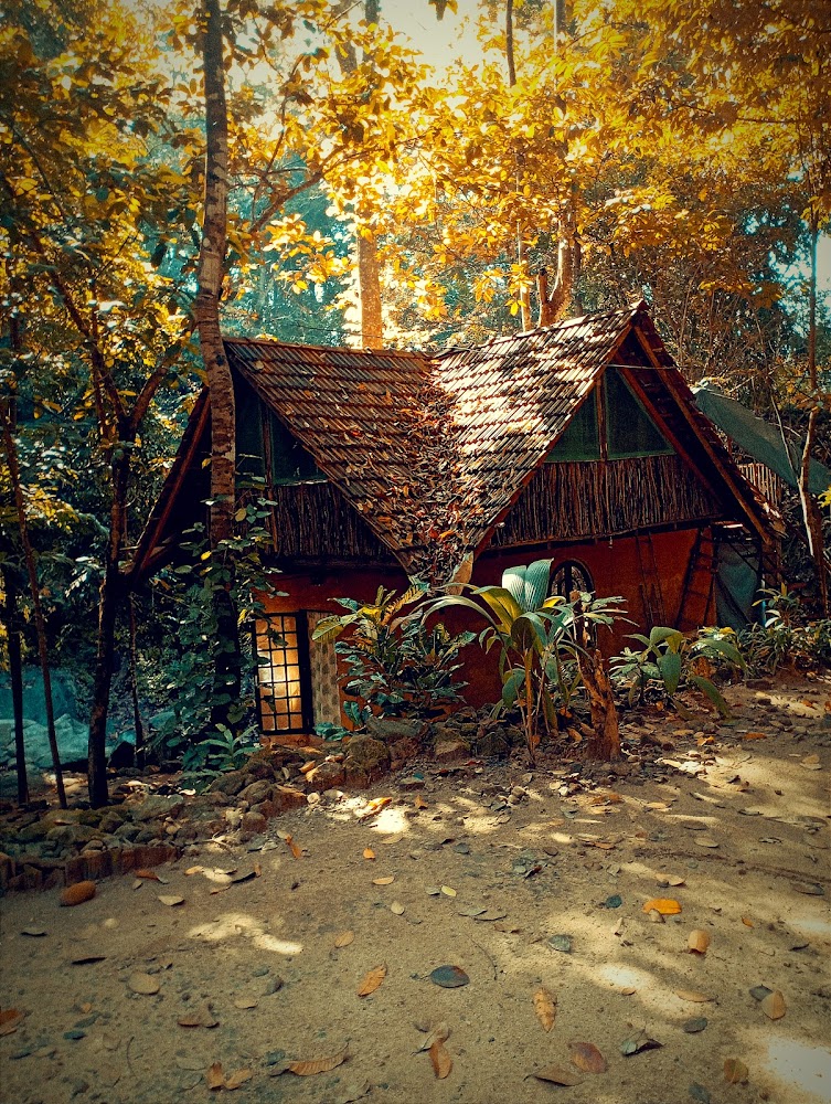 Cave N Falls Nature Resort & Water Park Resort hotel in Kitulgala, Sri Lanka