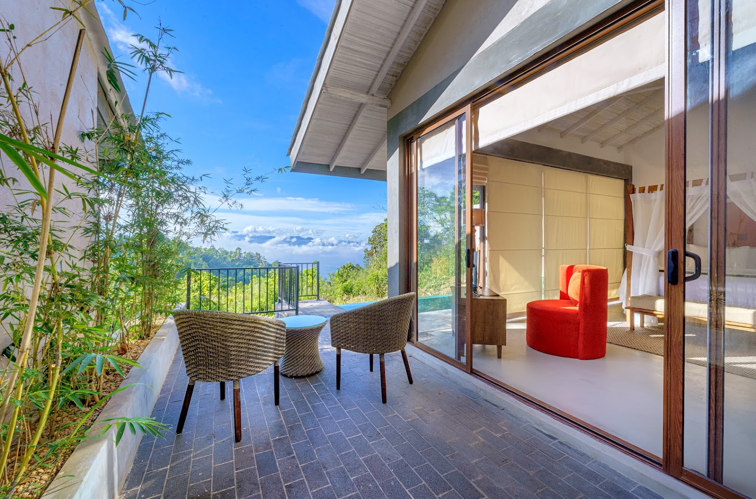 Celestial Hills - Villas & Suites by The Clarks Hotel in Panwila, Sri Lanka