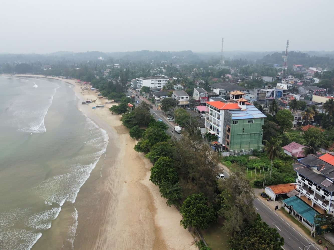 Centhara Beach Weligama Hotel in Weligama, Sri Lanka