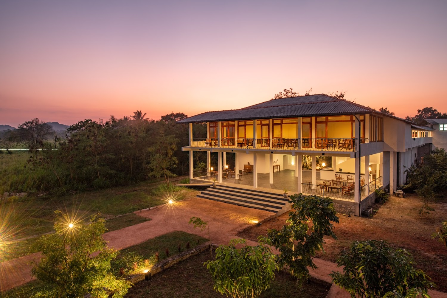 Ceylon Breeze Hotel Sigiriya Hotel in Sigiriya, Sri Lanka