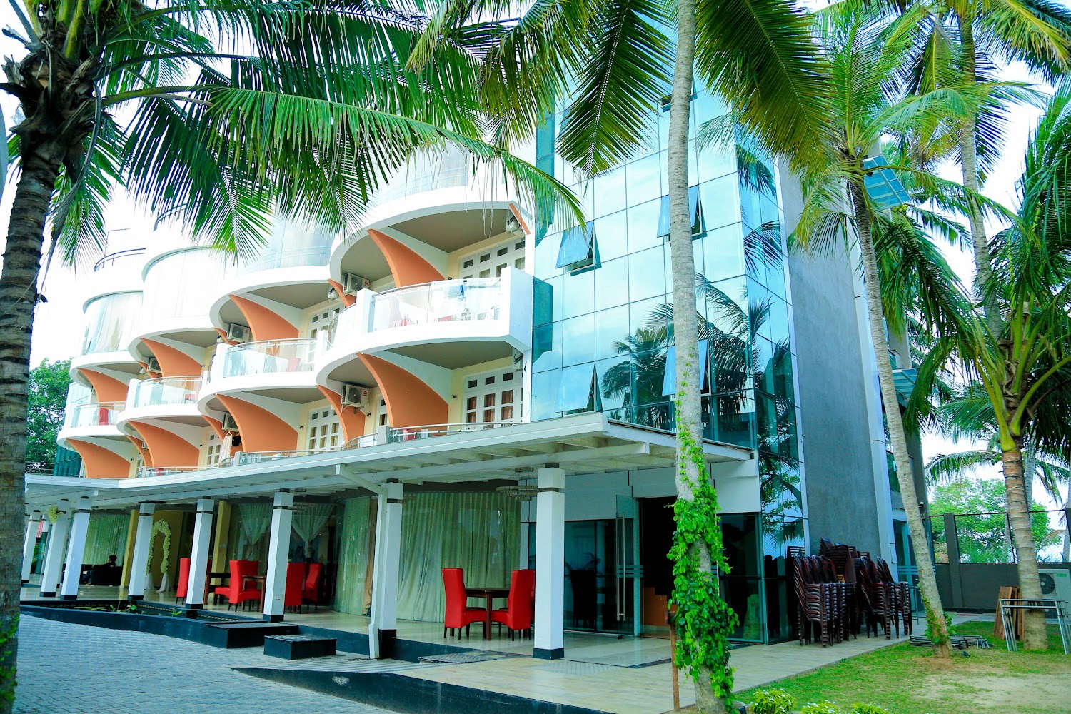 Ceylon Sea Hotel Hotel in Tangalle, Sri Lanka