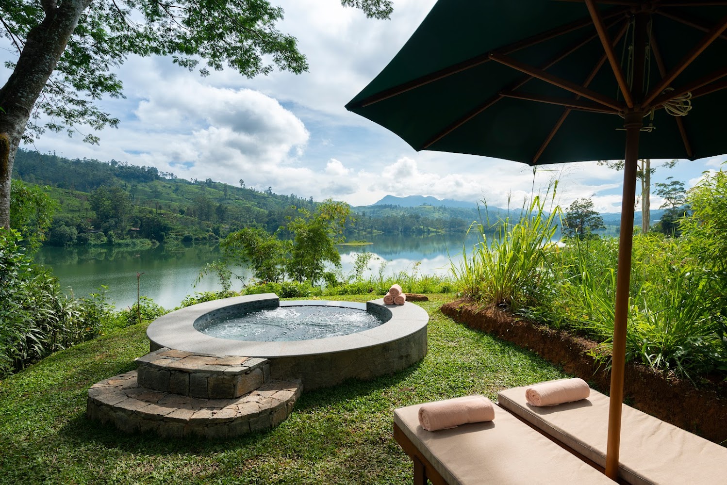Ceylon Tea Trails - Castlereagh Bungalow Resort hotel in Hatton, Sri Lanka