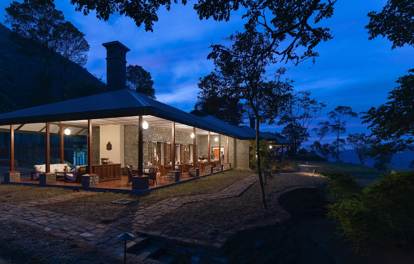 Ceylon Tea Trails - Dunkeld Bungalow Resort hotel in Hatton, Sri Lanka