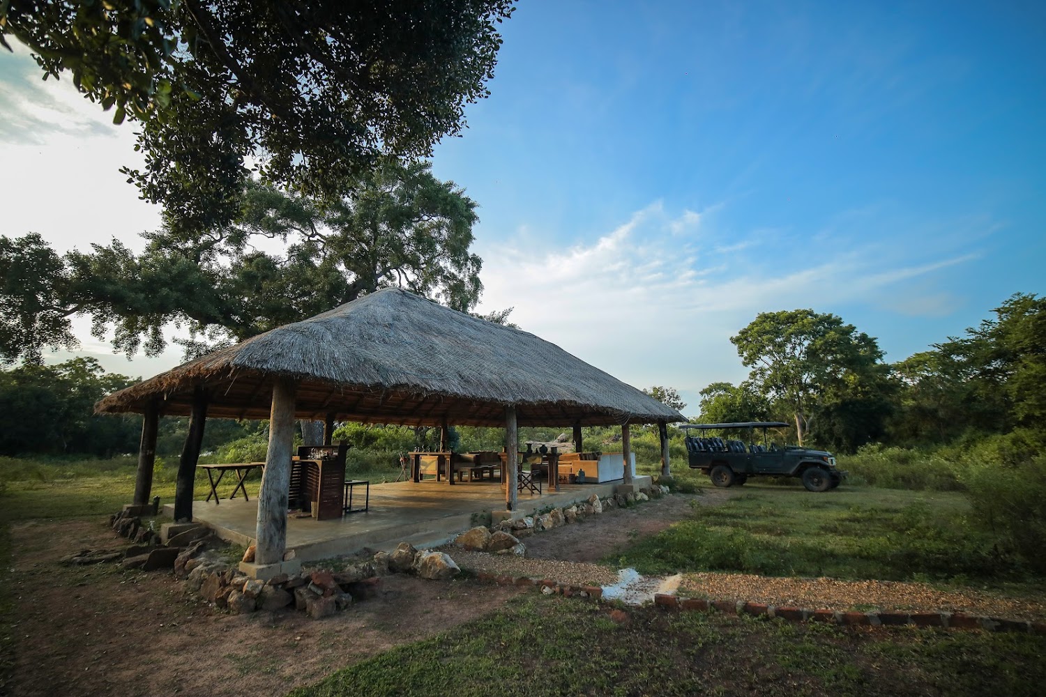Ceylon Wild Safaris Hotel in Kataragama, Sri Lanka