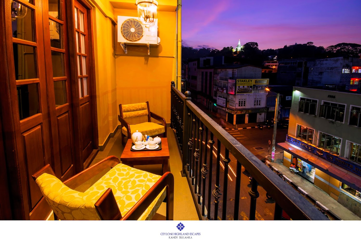 Ceyloni City Hotel Hotel in Kandy, Sri Lanka