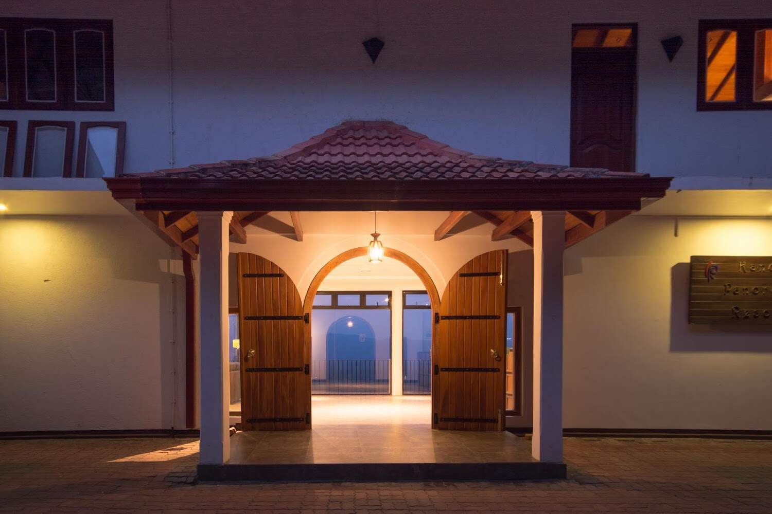 Ceyloni Panorama Resort Resort hotel in Kandy, Sri Lanka