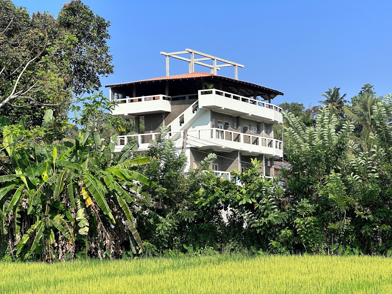 Ceylons House Hikkaduwa, Sri Lanka Hotel in Hikkaduwa, Sri Lanka