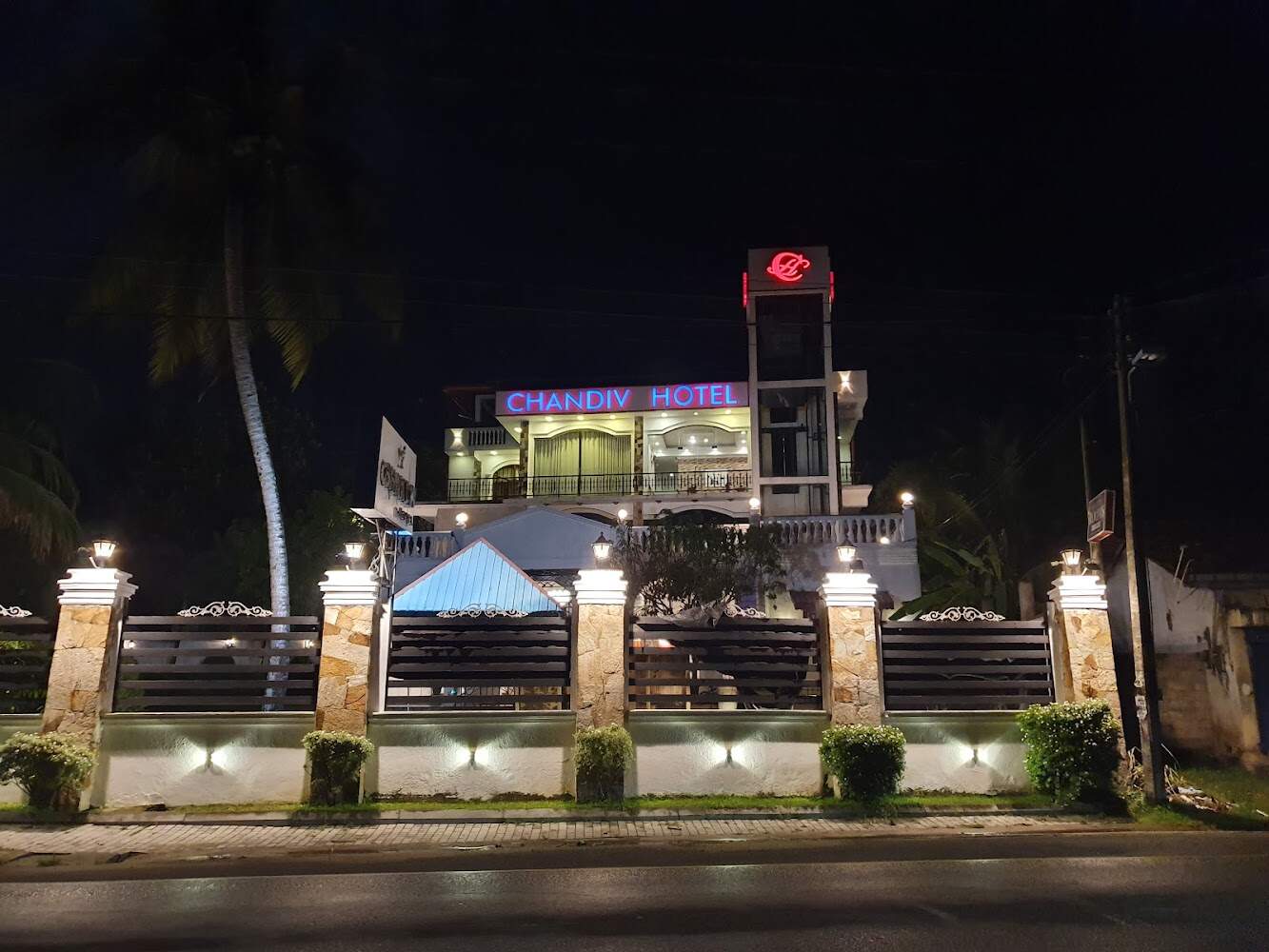 Chandiv Hotel Hotel in Kamburugamuwa, Sri Lanka