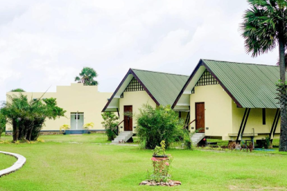 Cinec Eco Resort Resort hotel in Kalpitiya, Sri Lanka, Sri Lanka