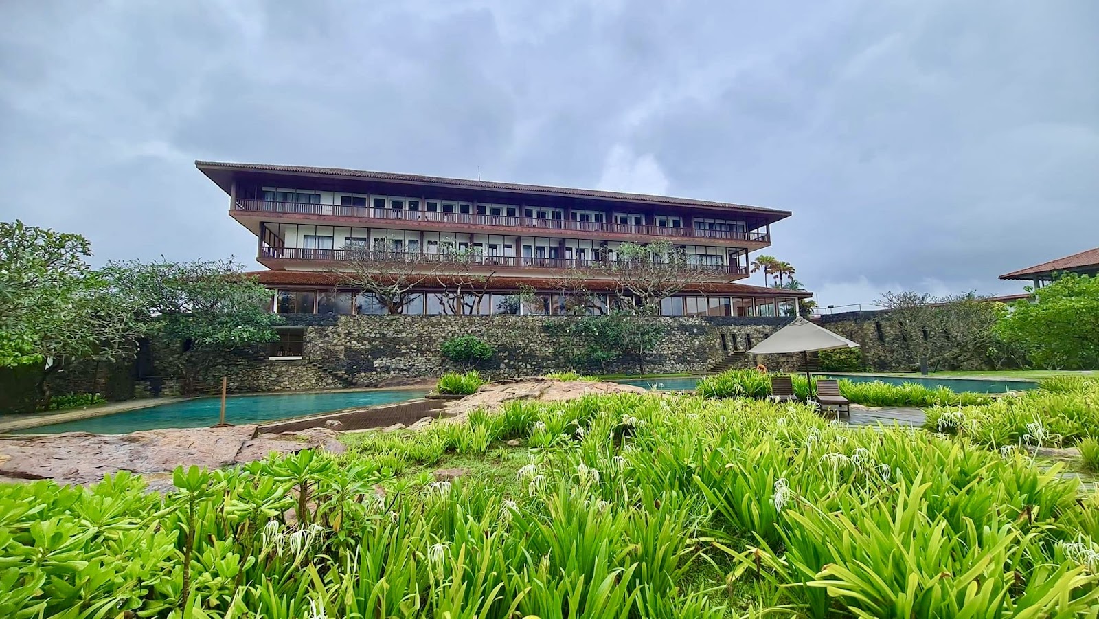 Cinnamon Bentota Beach Resort hotel in Bentota, Sri Lanka