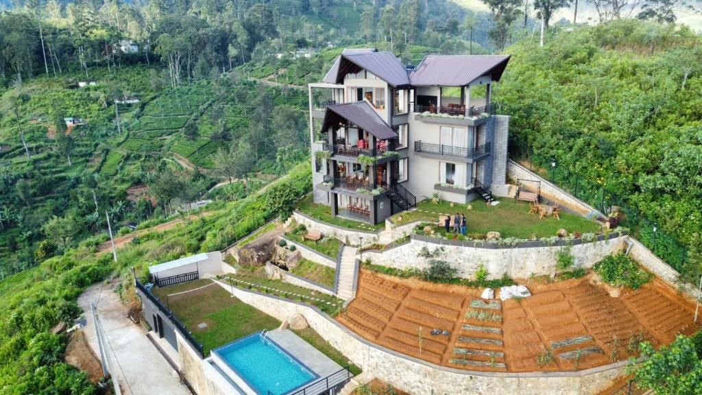 Citadel Lindula Hotel in Lindula, Sri Lanka