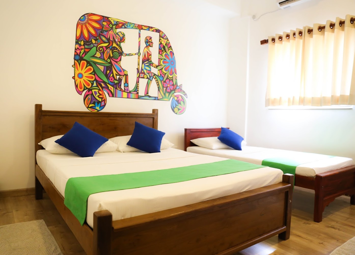 City Beds The Regent Hotel in Colombo, Sri Lanka