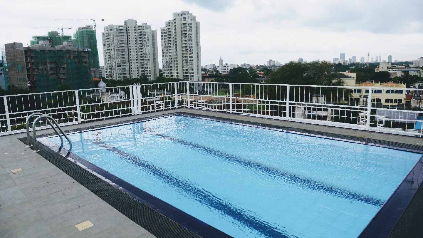 City Square Service Apartments Hotel in Colombo, Sri Lanka