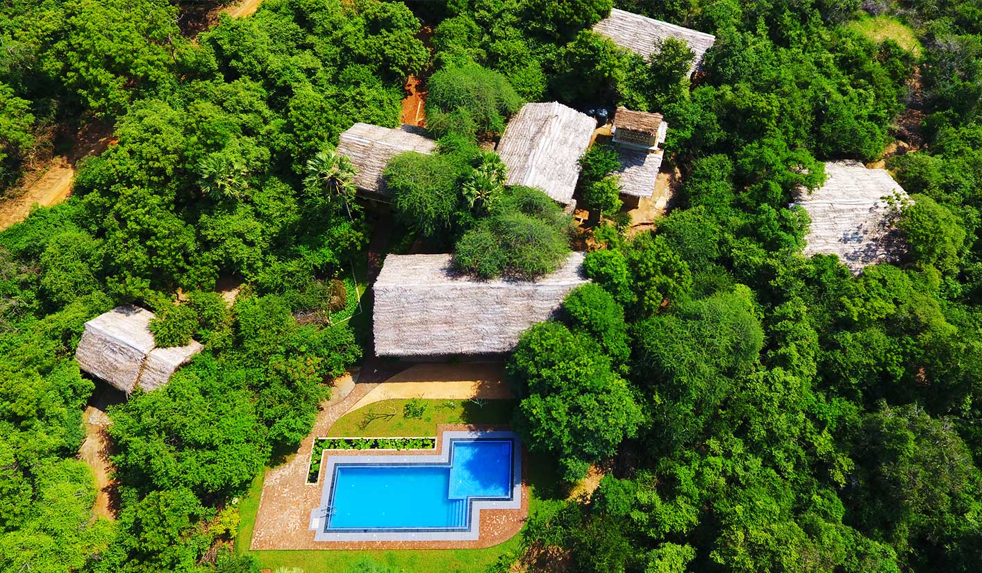 Cloud Nine Wilpattu by Aaradhya Hotel in Wilpattu, Sri Lanka