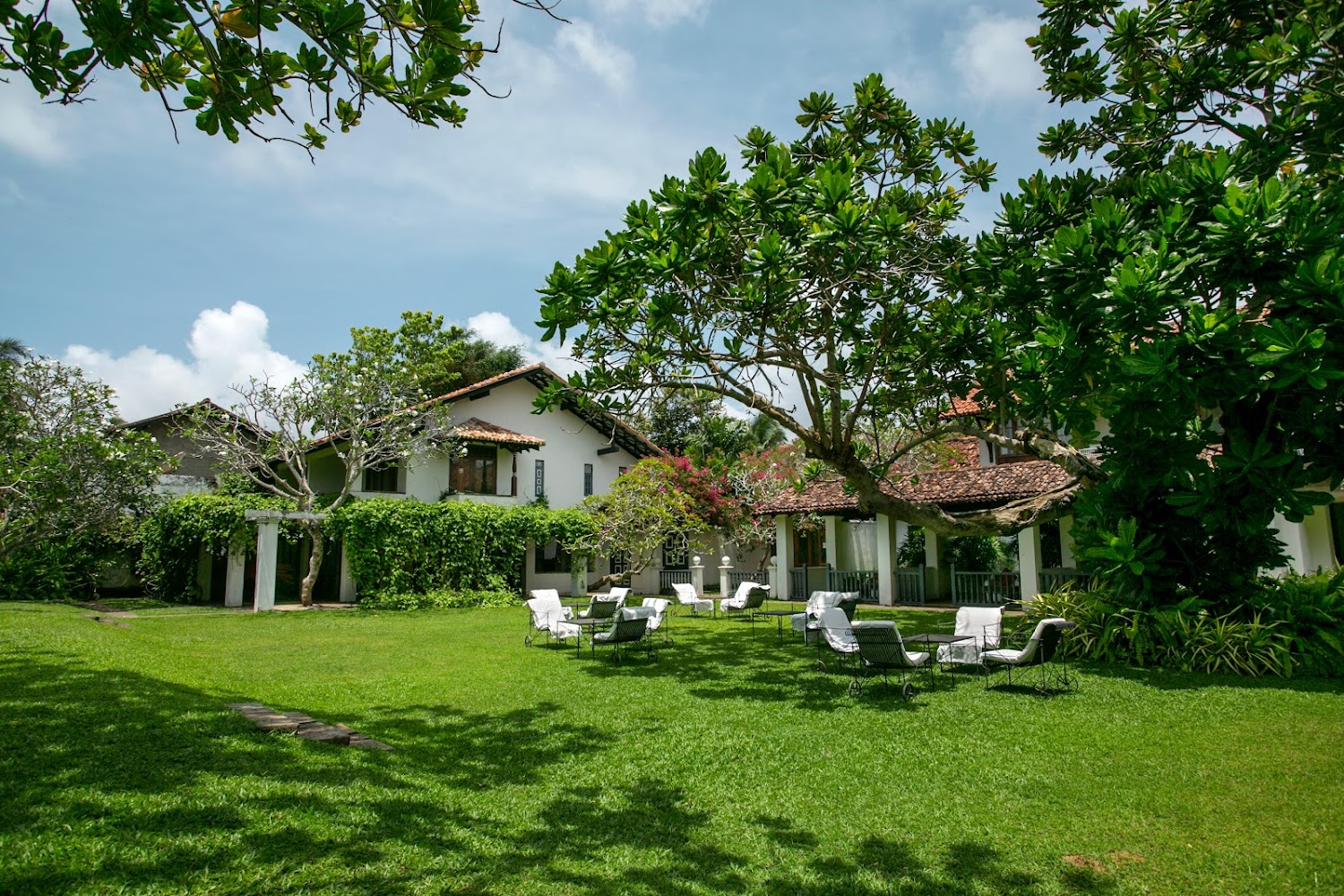 Club Villa Bentota Hotel in Bentota, Sri Lanka