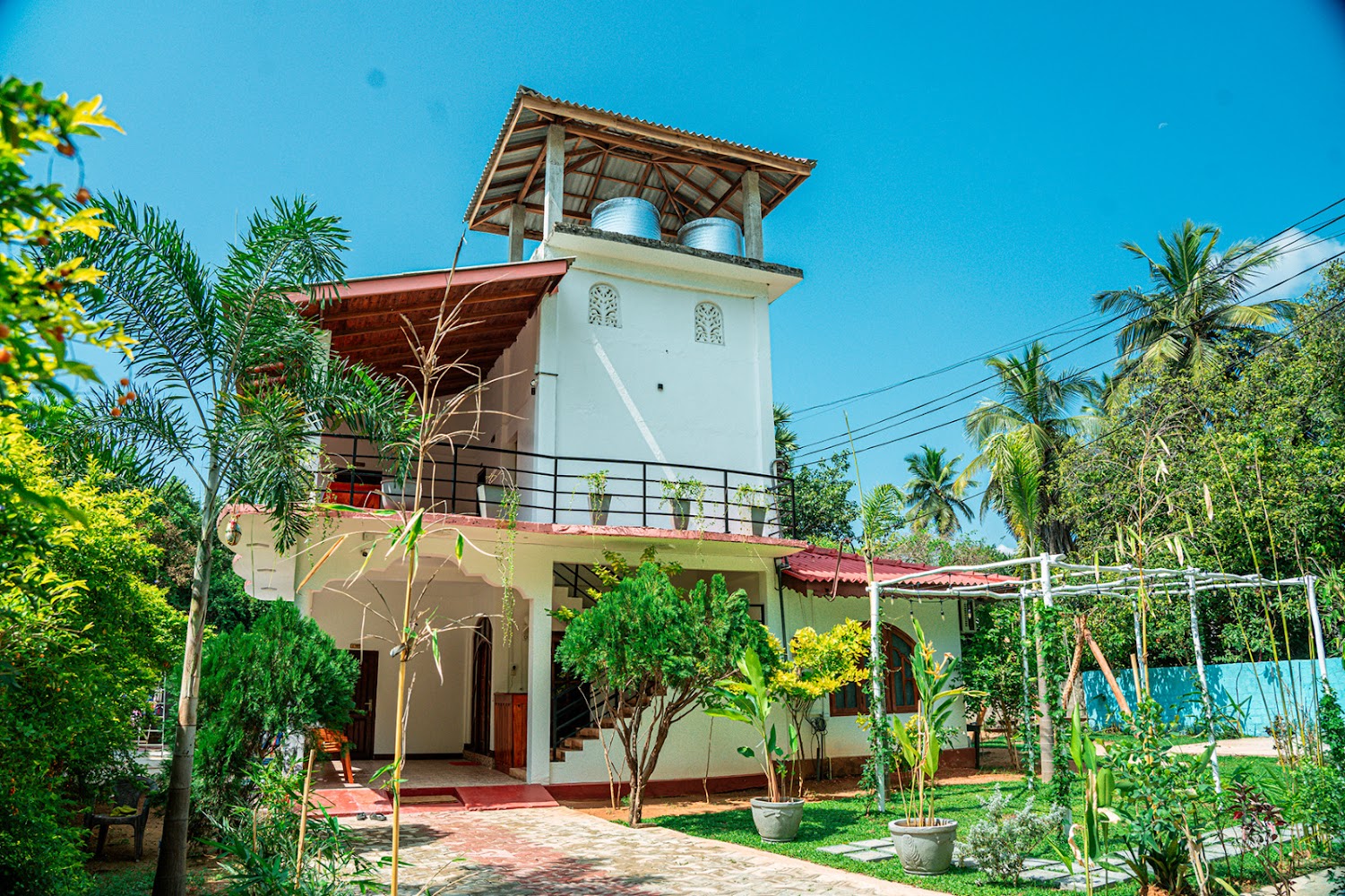 Coastal Heaven Villa Resort hotel in Trincomalee, Sri Lanka