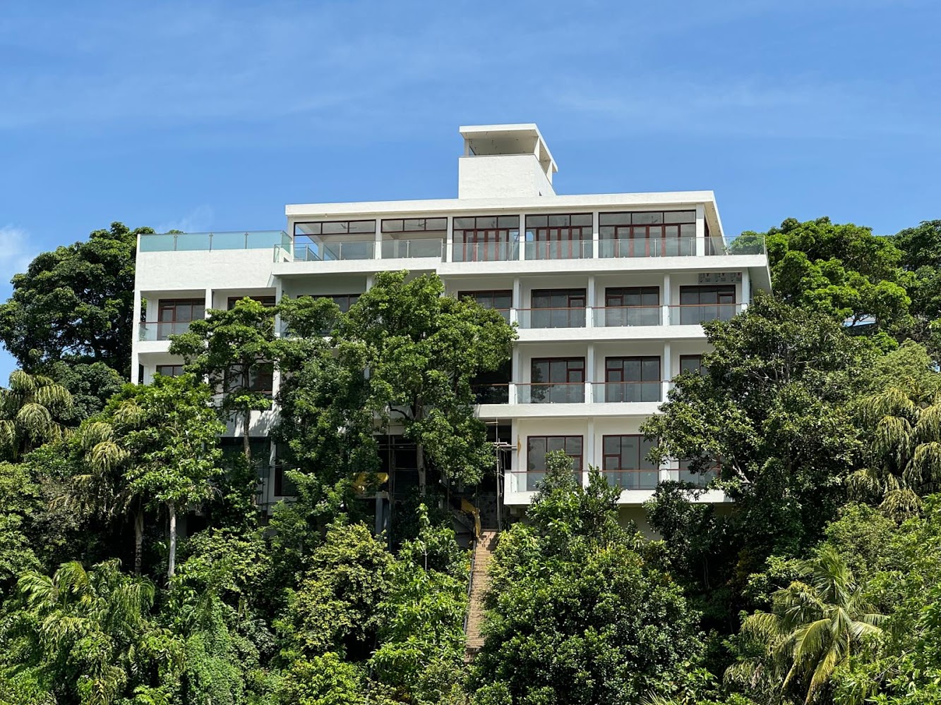 Coastline Mirissa Hotel in Mirissa, Sri Lanka