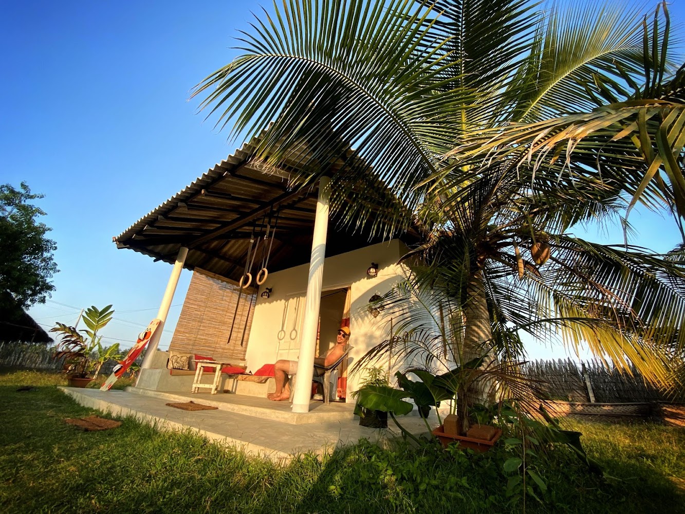 Coco Cabana Kite Resort Resort hotel in Kalpitiya, Sri Lanka