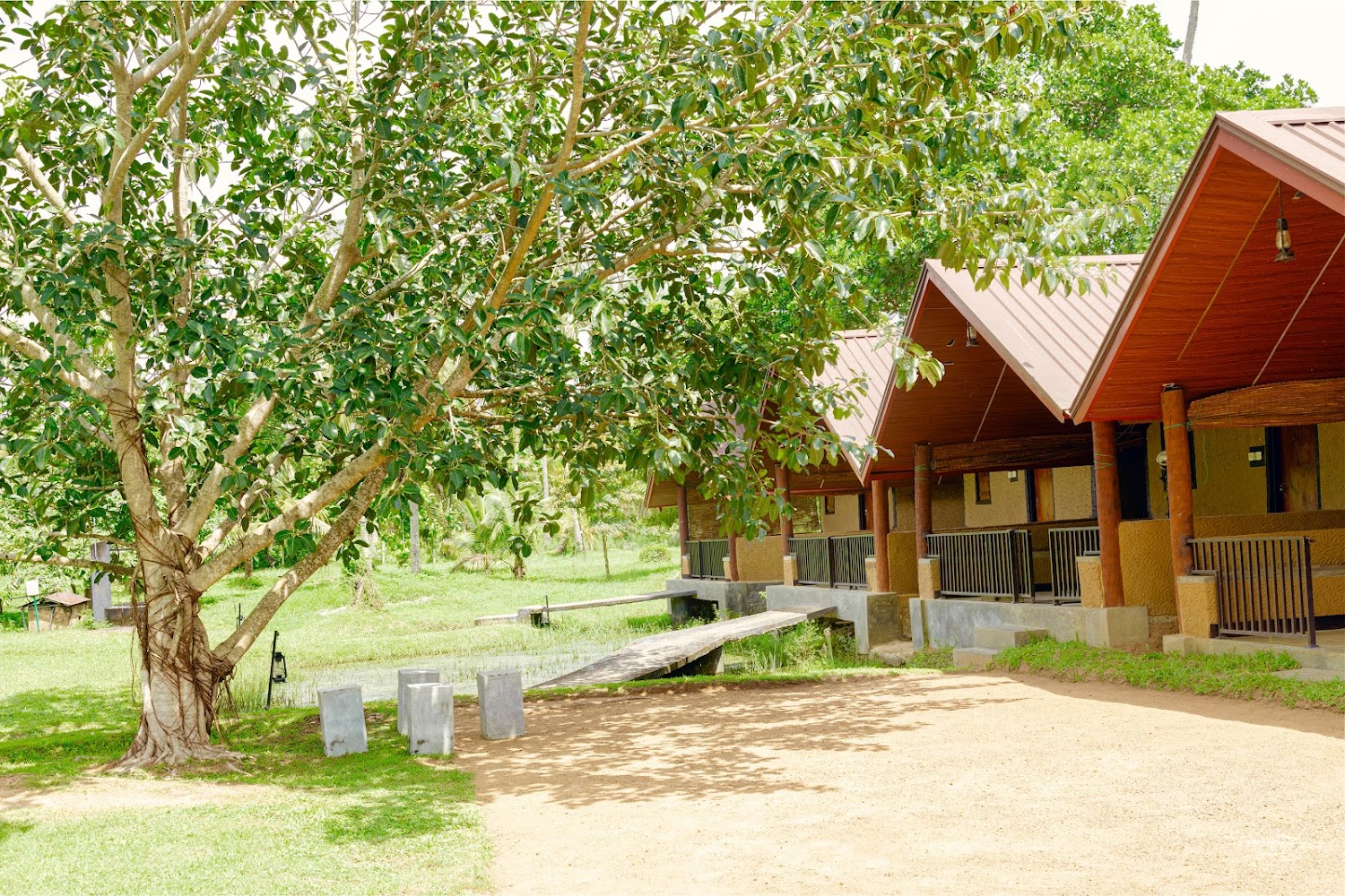 Coco Garden by Dasa Hotel in Kuliyapitiya, Sri Lanka