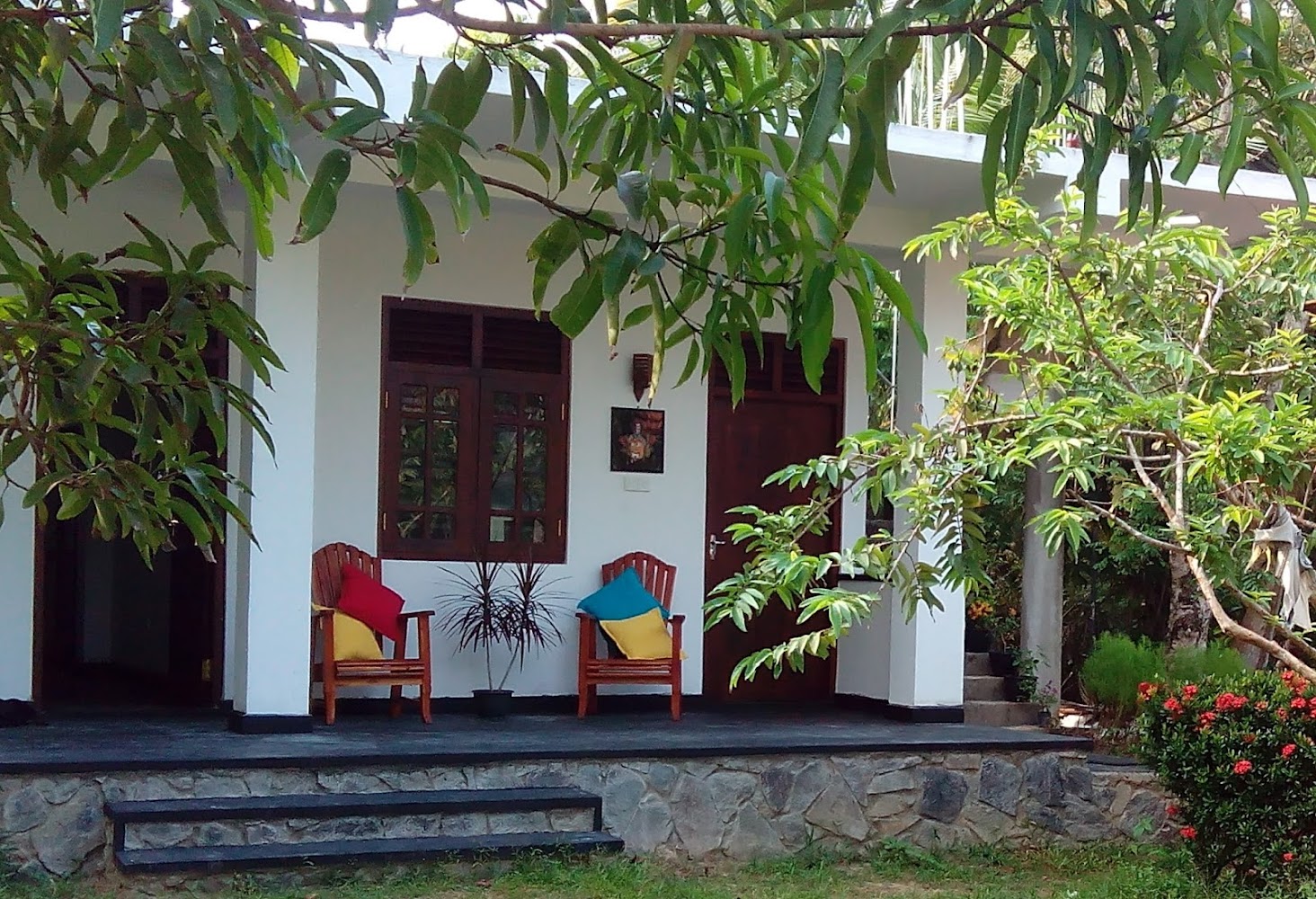 Coconut Grove (Guest units) Hotel in Midigama, Sri Lanka