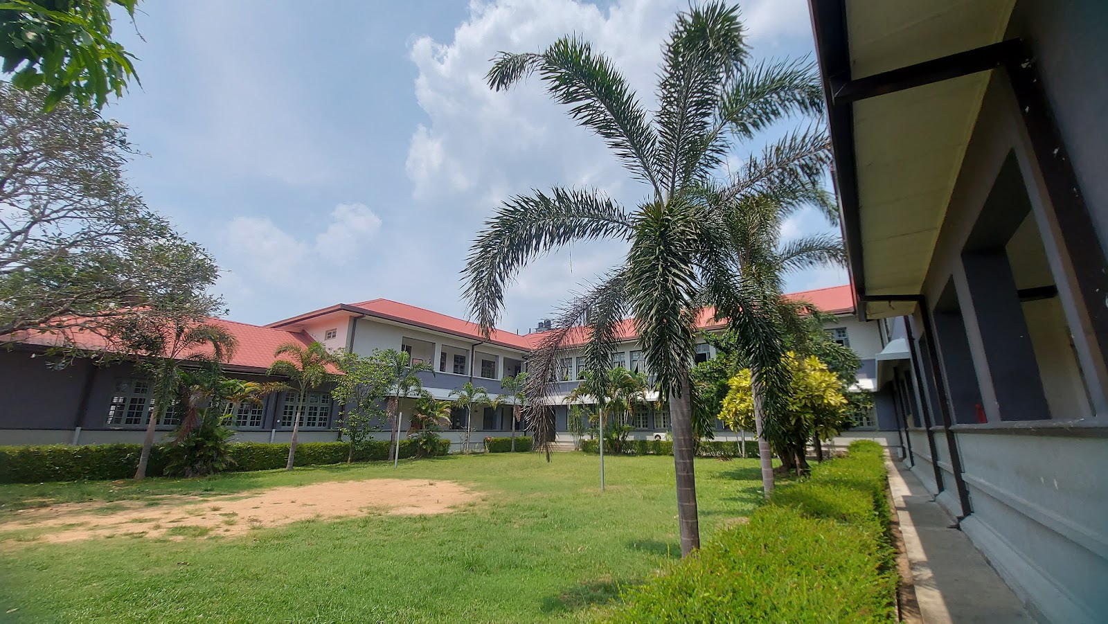College of Technology Technical school in Kurunegala, Sri Lanka