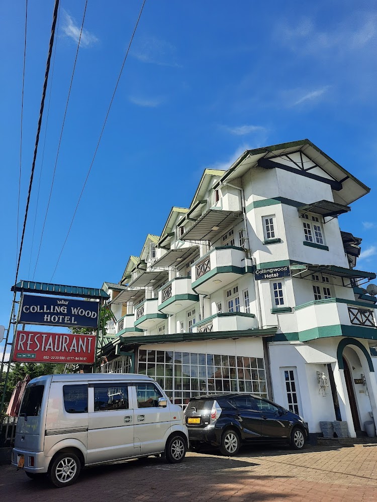 Collingwood Hotel Hotel in Nuwara Eliya, Sri Lanka