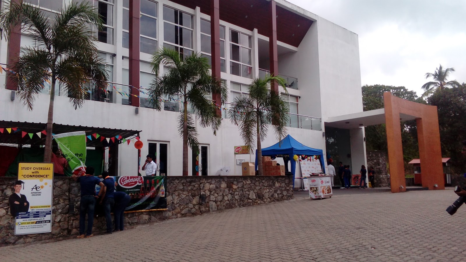 Colombo Academy of Hospitality Management