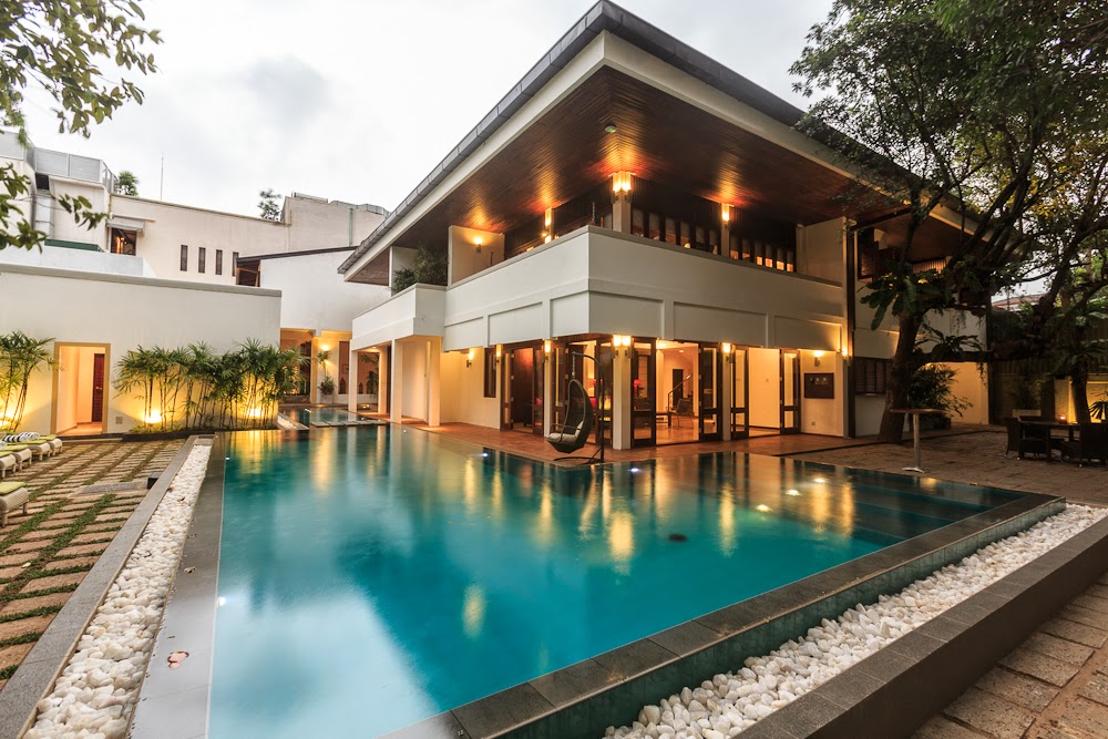 Colombo Court Hotel & Spa Hotel in Colombo, Sri Lanka