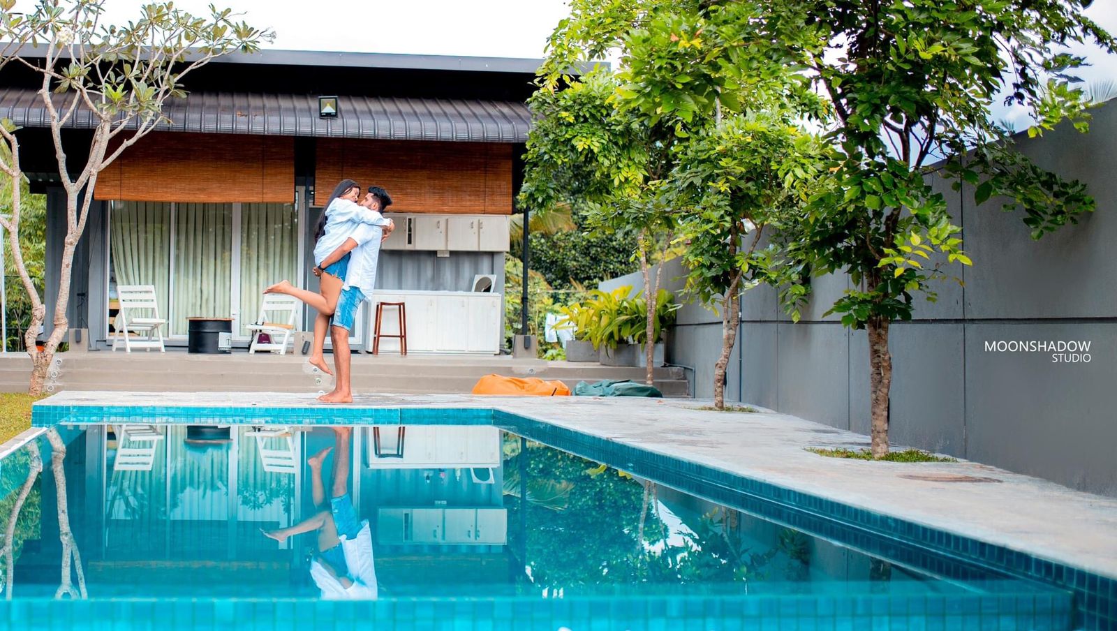 Container villa collection Hotel in Kadawatha, Sri Lanka