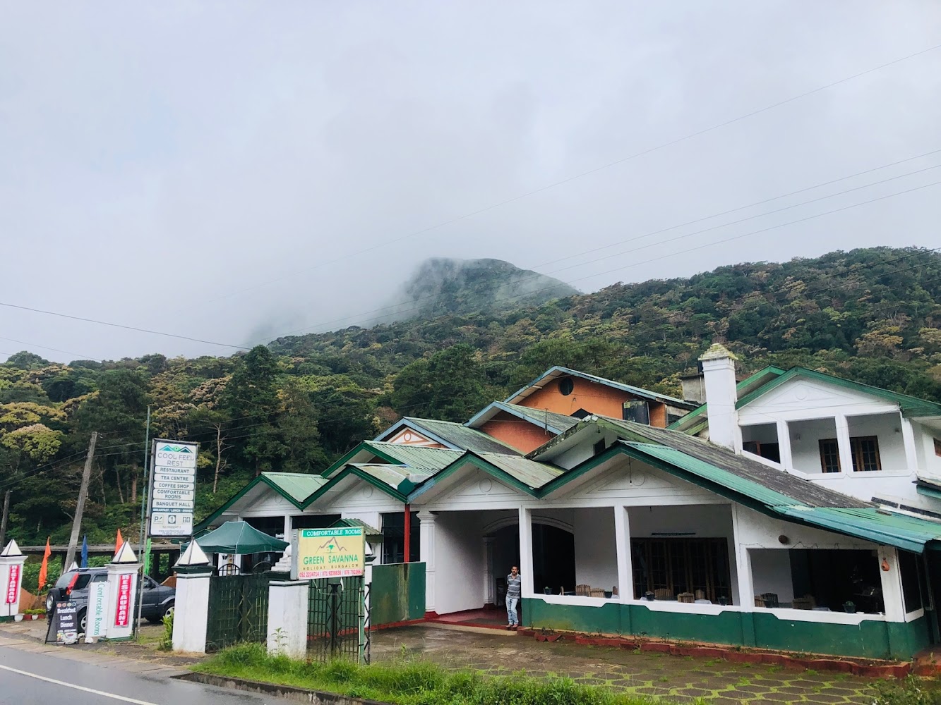 Cool Feel Rest Hotel & Restaurant Hotel in Nuwara Eliya, Sri Lanka