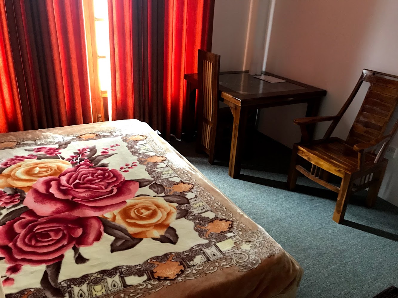 Creek View Inn Hotel in Magasthota, Sri Lanka