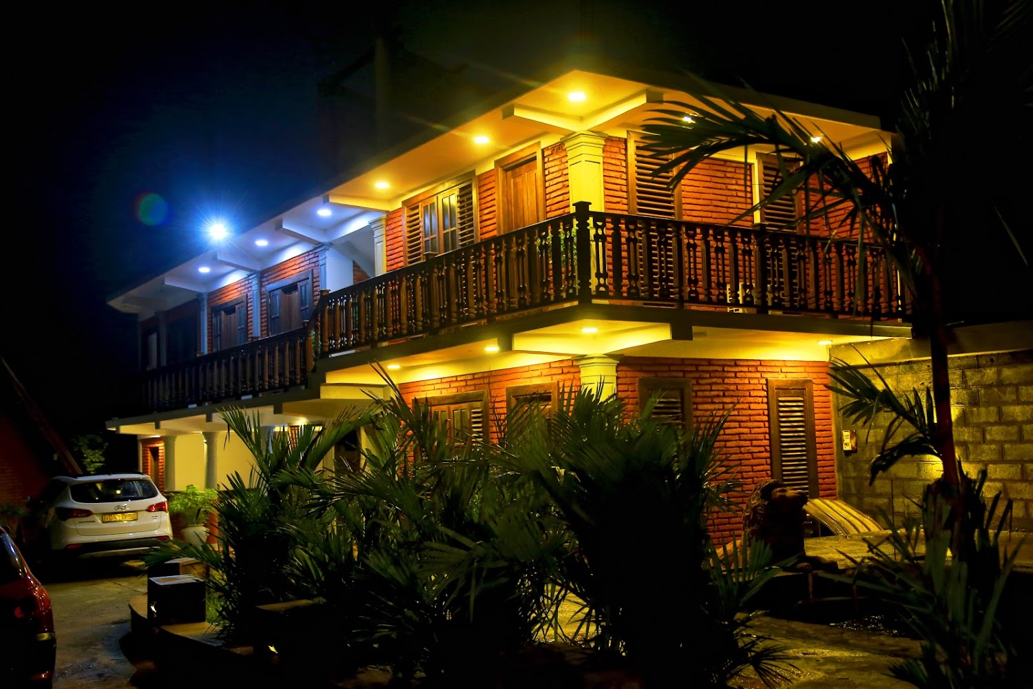 D-Family Resort Hotel in Anuradhapura, Sri Lanka