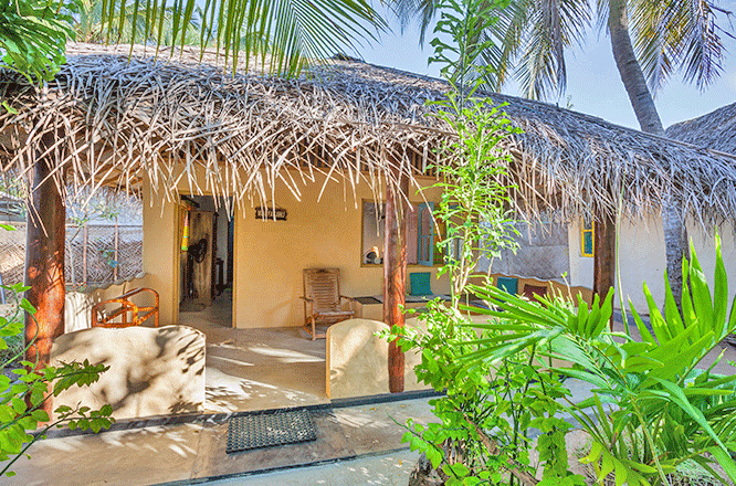 DE SILVA Kite School Hotel in Kalpitiya, Sri Lanka