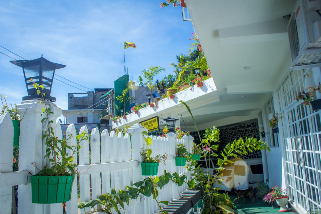 DELIGHT REICH HOTEL PVT LTD. Hotel in LK, Sri Lanka