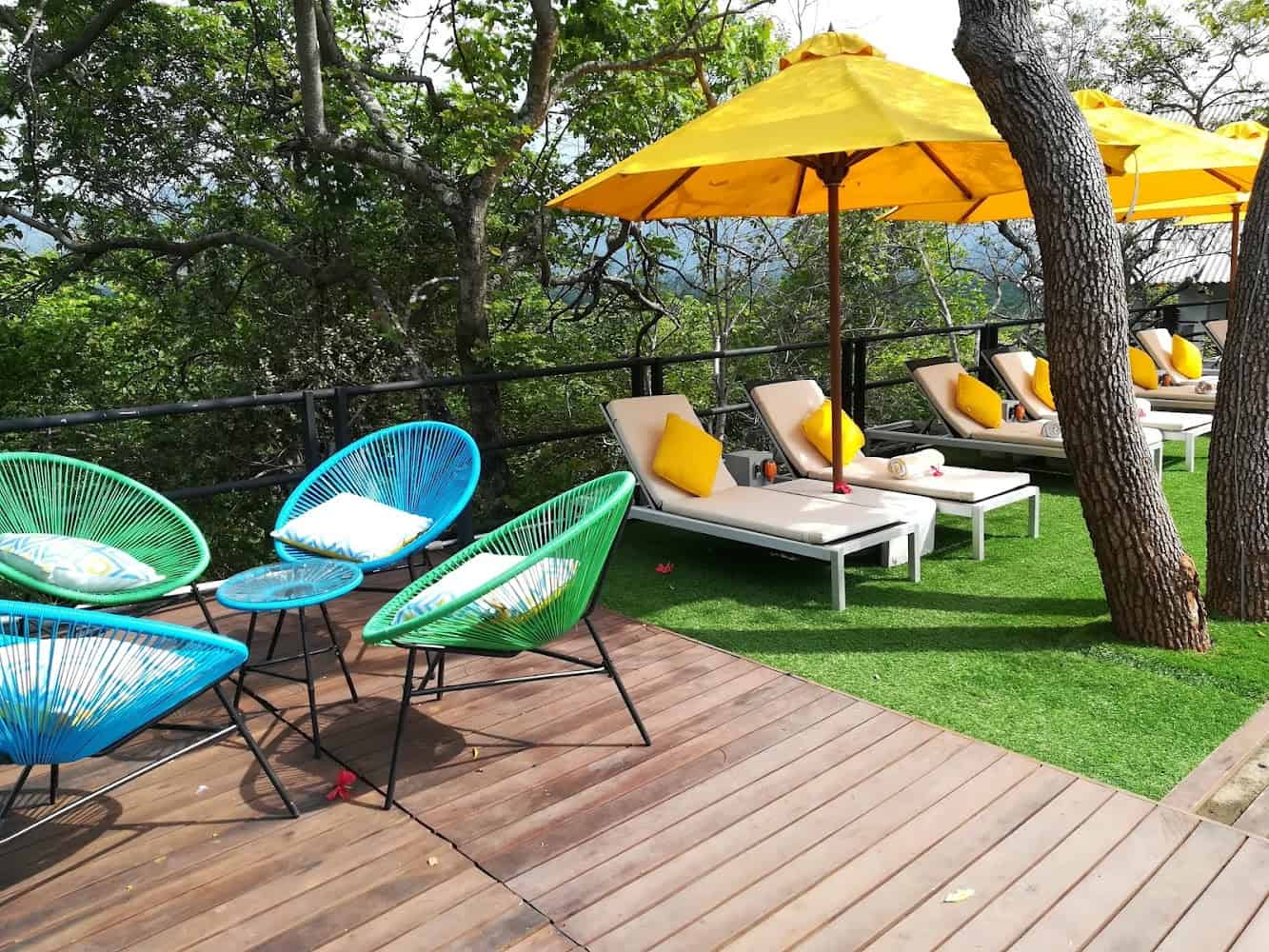 Dambale Boutique Chalets Hotel in Dambulla, Sri Lanka
