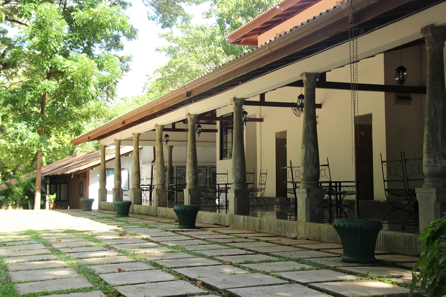 Dambulu Oya Family Park - Paradise Waters Hotel in Dambulla, Sri Lanka
