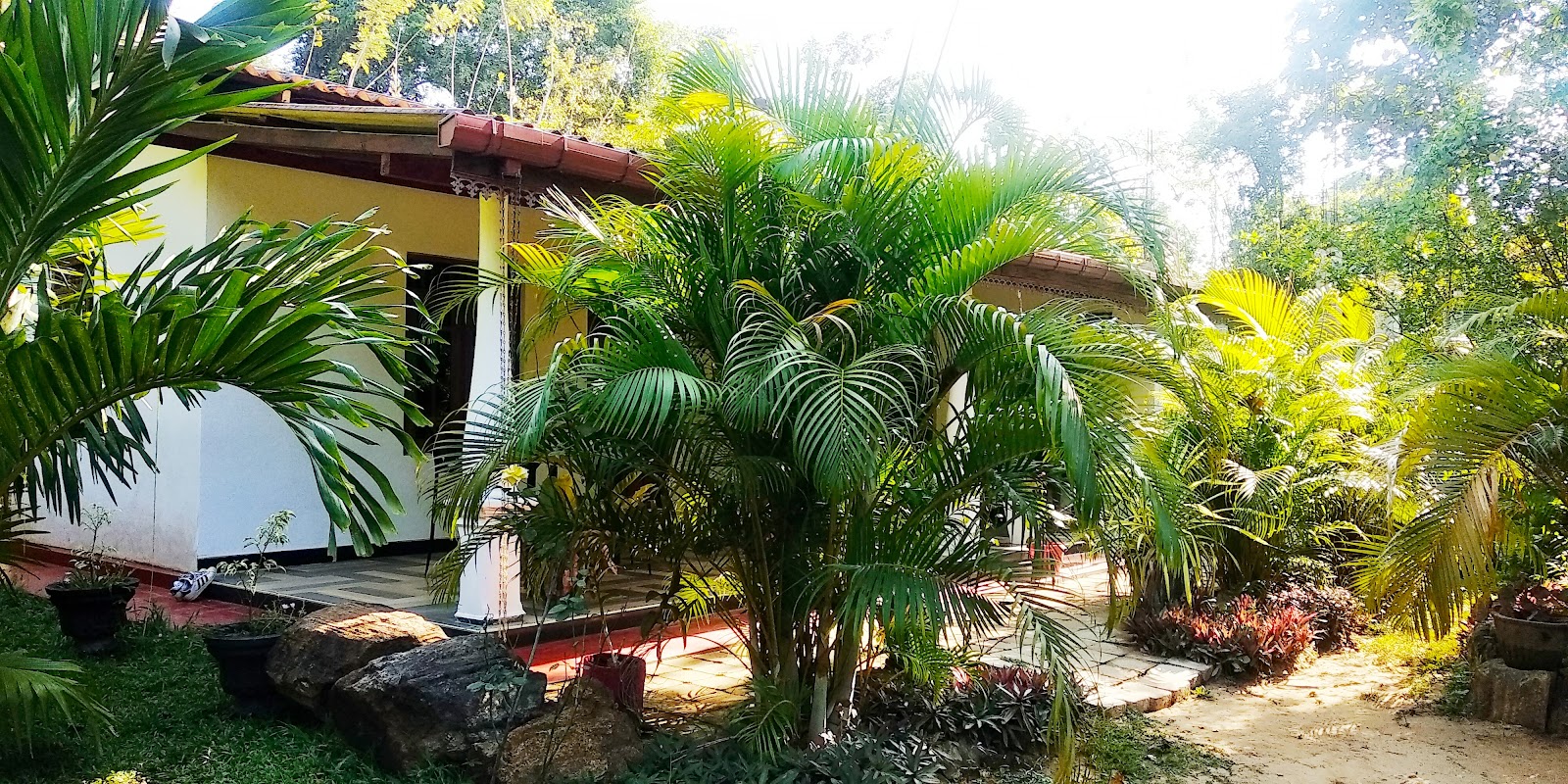 Danara Homestay Hotel in Sigiriya, Sri Lanka