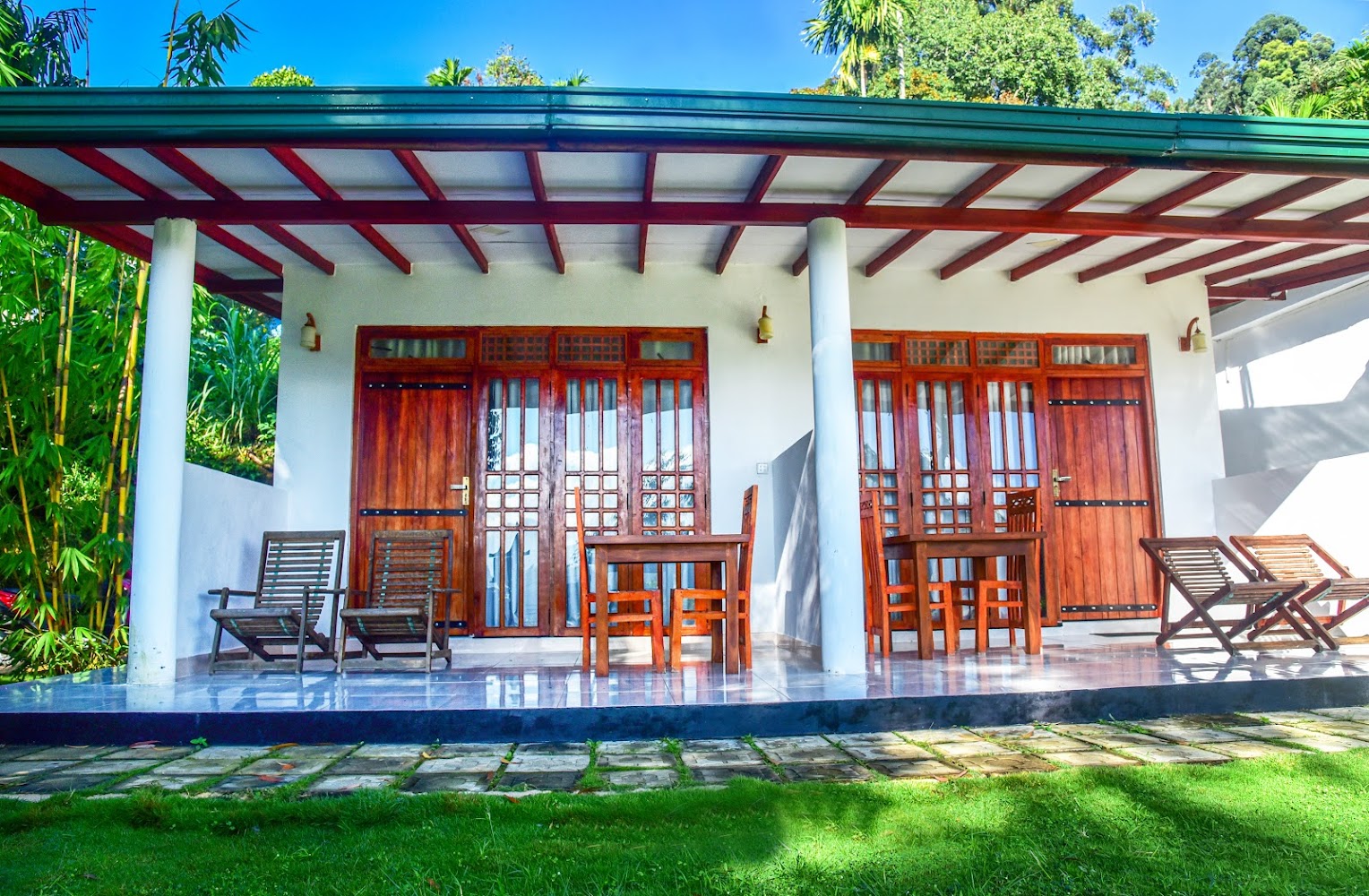 Dawn View Home Stay Hotel in Ella, Sri Lanka
