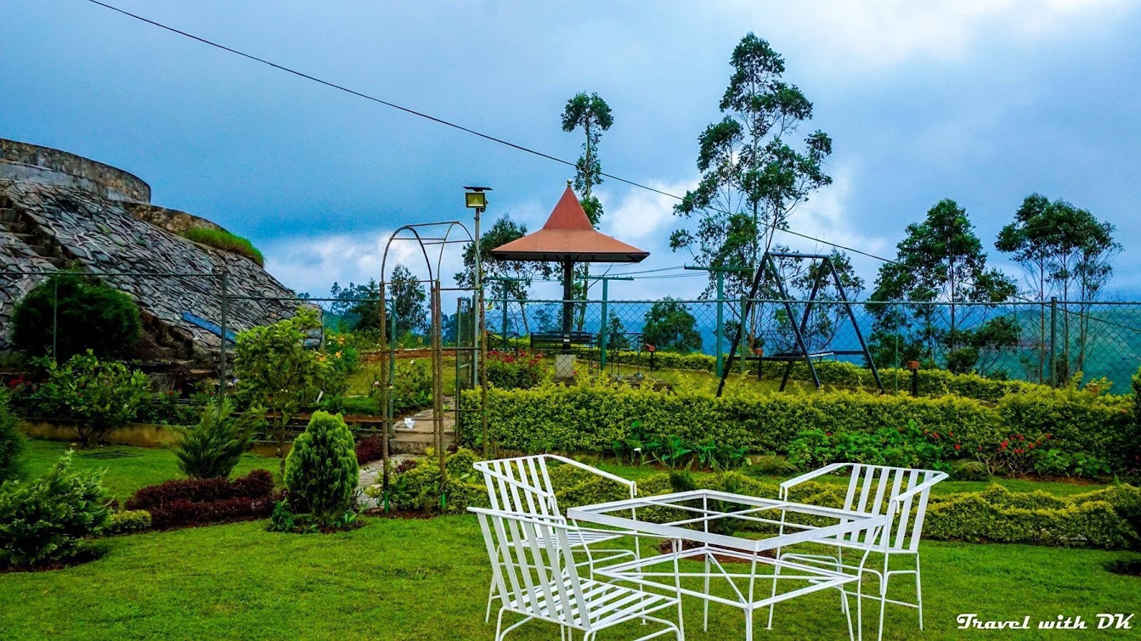 Daynish Rock Bungalow Hotel in Hatton, Sri Lanka