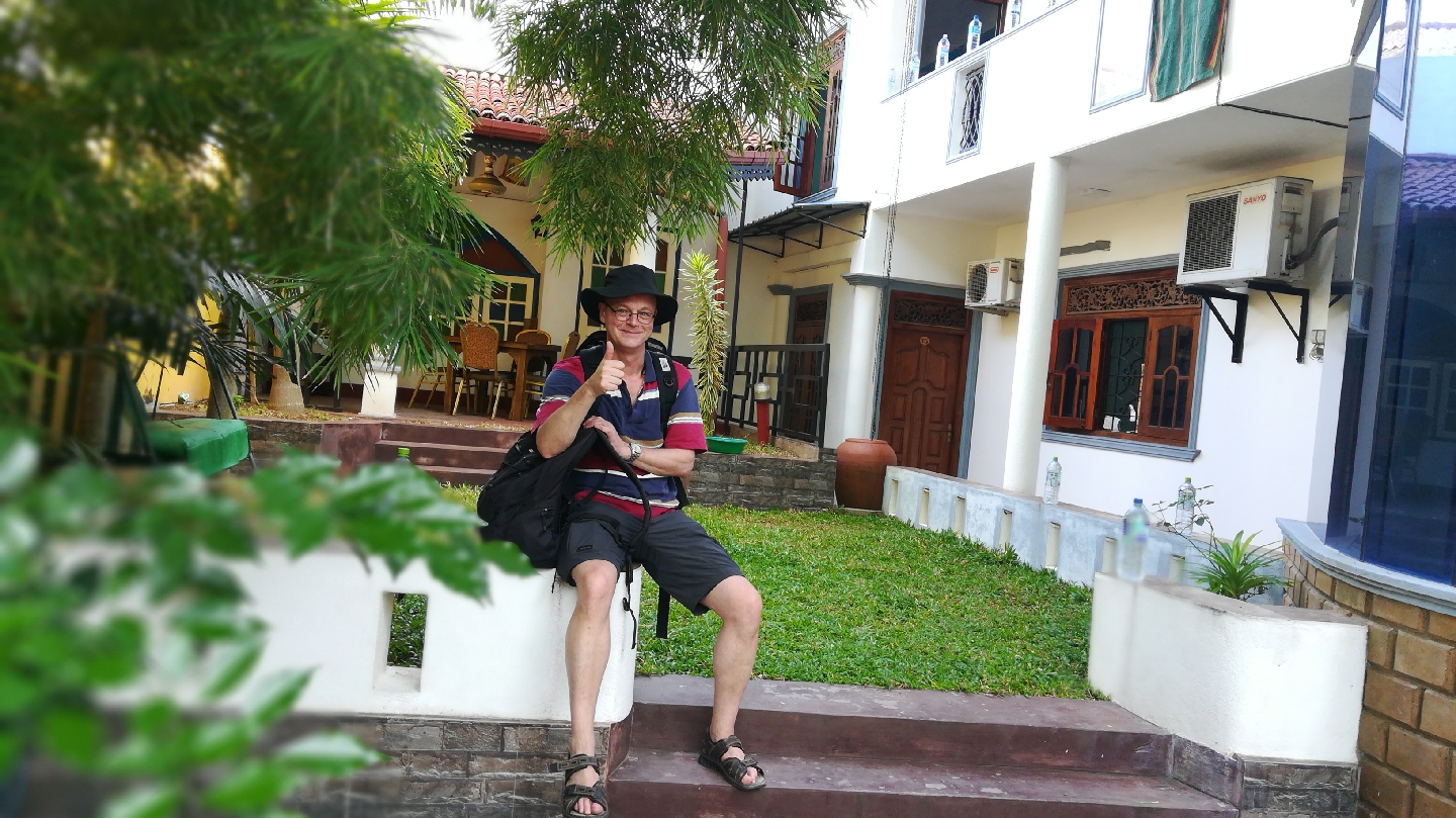 Devoni Nature Resort Hotel in Matara, Sri Lanka