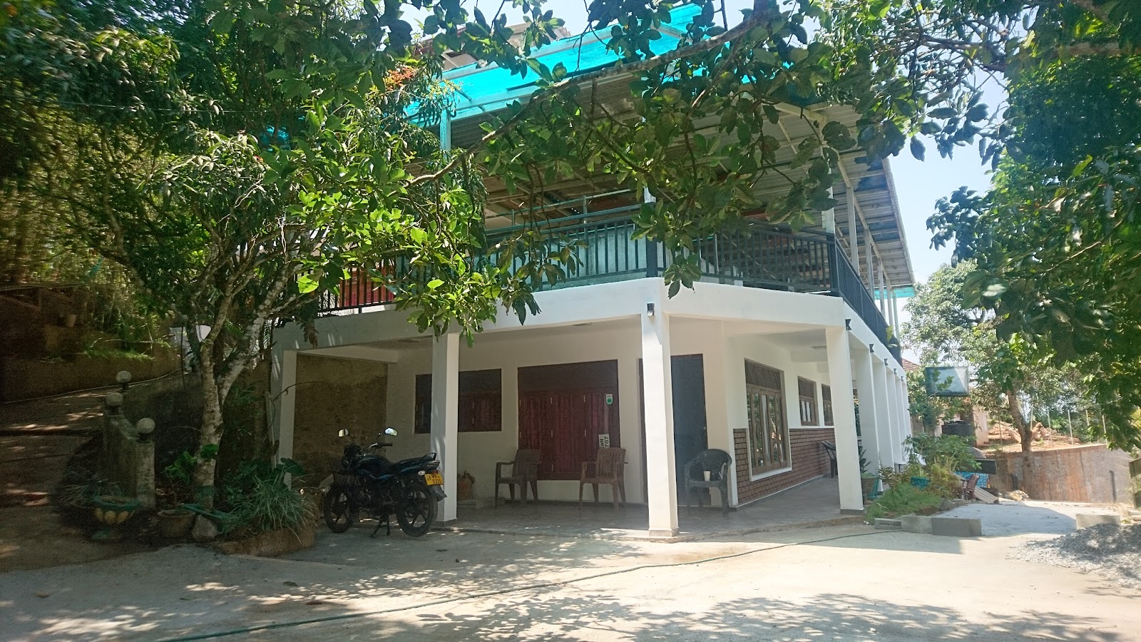 Deyon's Nature Castle Hotel in Kandy, Sri Lanka
