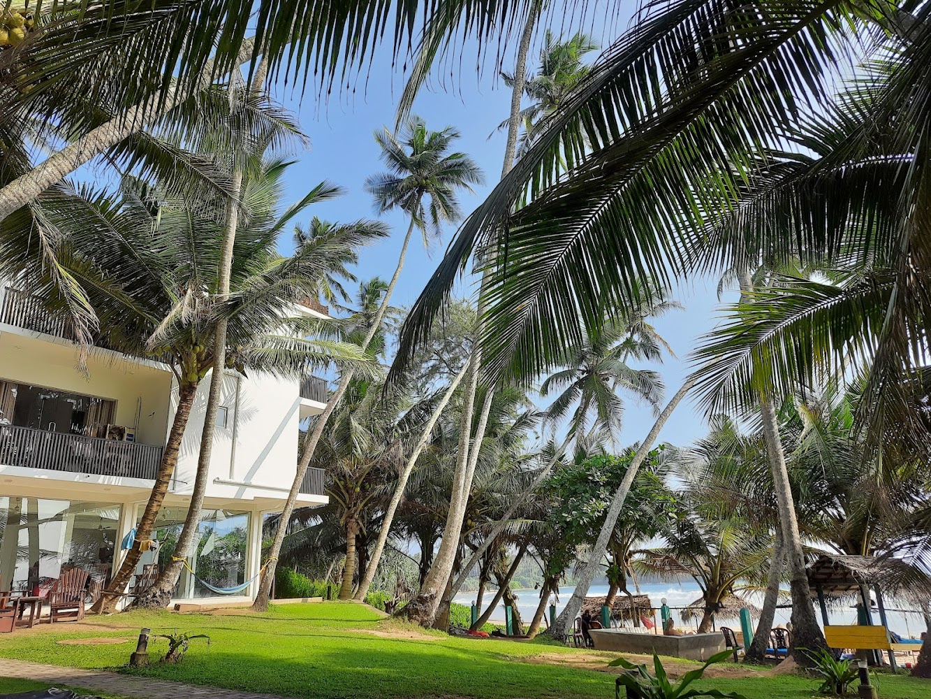 Dickwella Beach Hotel Hotel in Dikwella, Sri Lanka